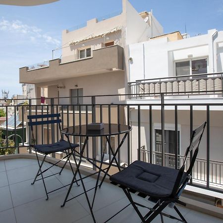 Griffin Suites Ηράκλειο Κρήτης Εξωτερικό φωτογραφία