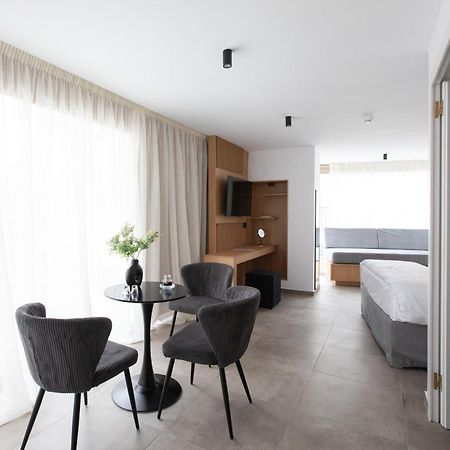 Griffin Suites Ηράκλειο Κρήτης Εξωτερικό φωτογραφία