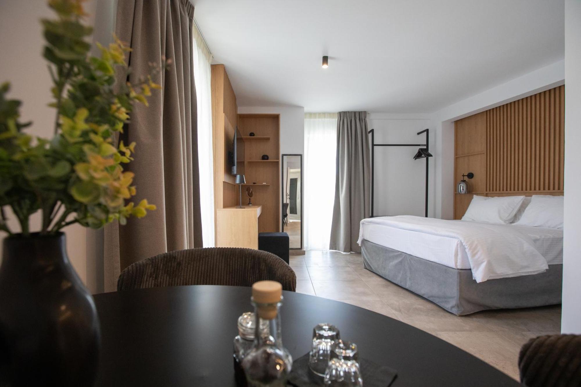 Griffin Suites Ηράκλειο Κρήτης Εξωτερικό φωτογραφία