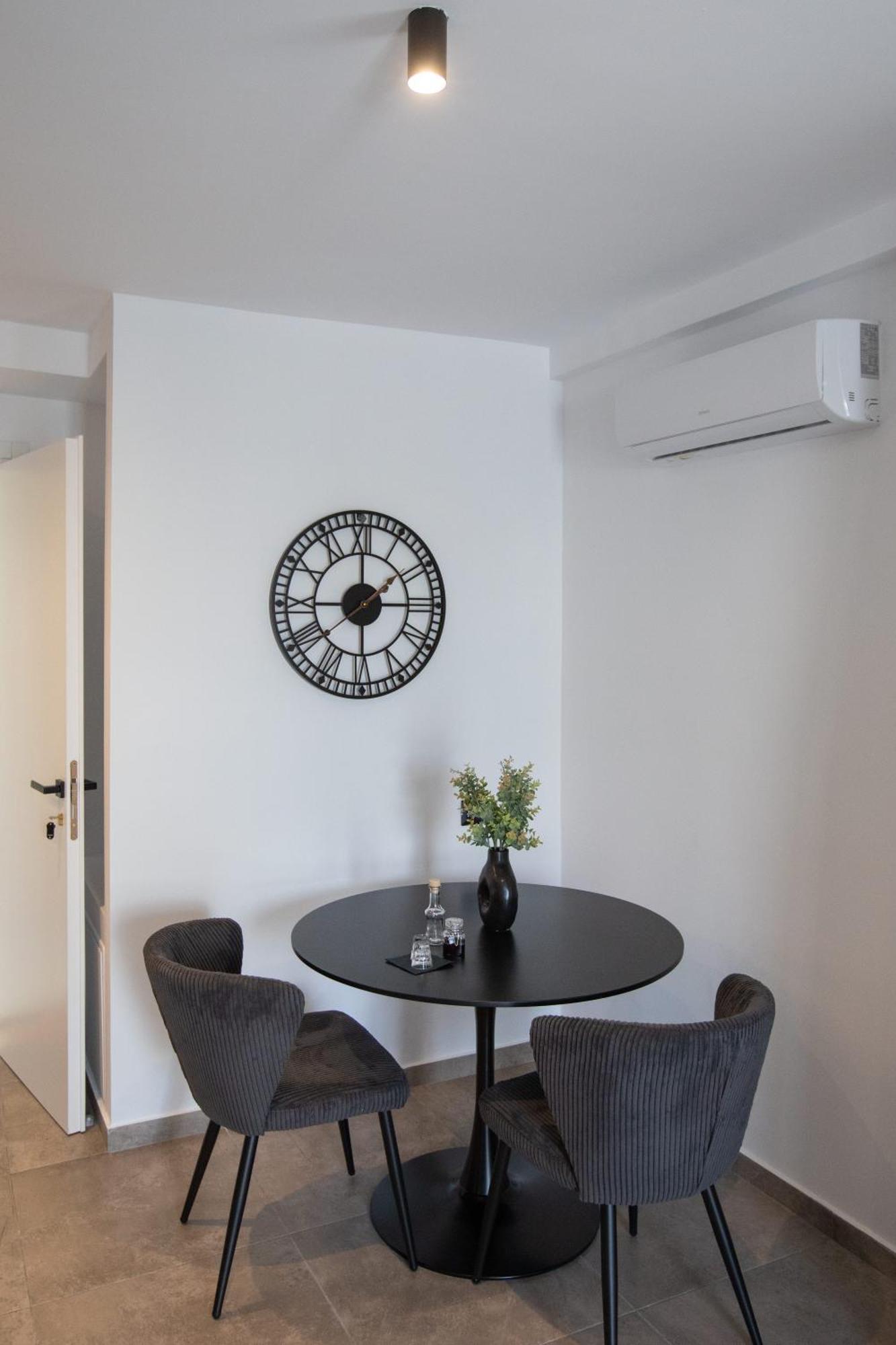 Griffin Suites Ηράκλειο Κρήτης Εξωτερικό φωτογραφία
