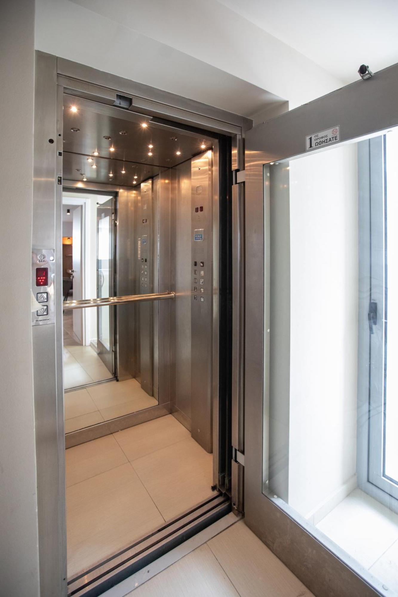 Griffin Suites Ηράκλειο Κρήτης Εξωτερικό φωτογραφία