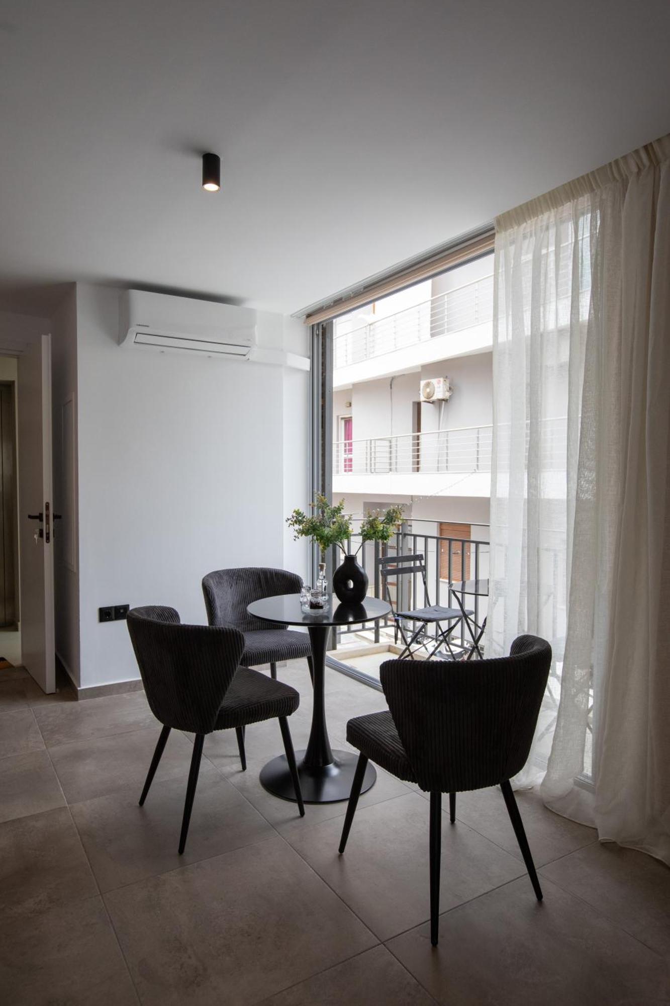 Griffin Suites Ηράκλειο Κρήτης Εξωτερικό φωτογραφία