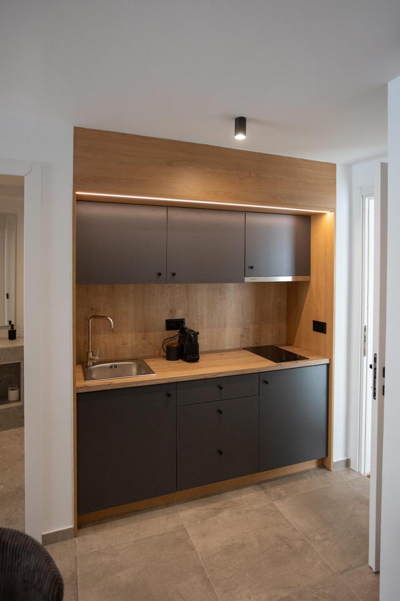 Griffin Suites Ηράκλειο Κρήτης Εξωτερικό φωτογραφία