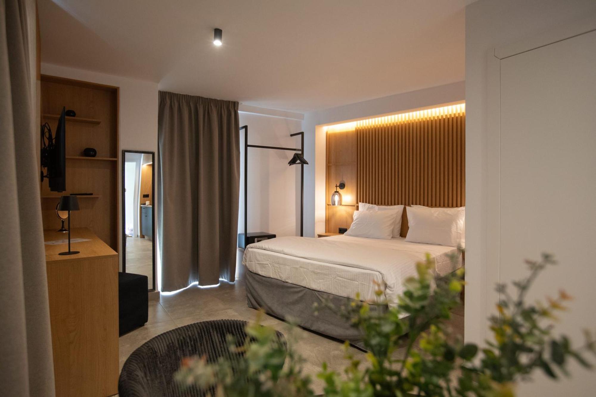 Griffin Suites Ηράκλειο Κρήτης Εξωτερικό φωτογραφία