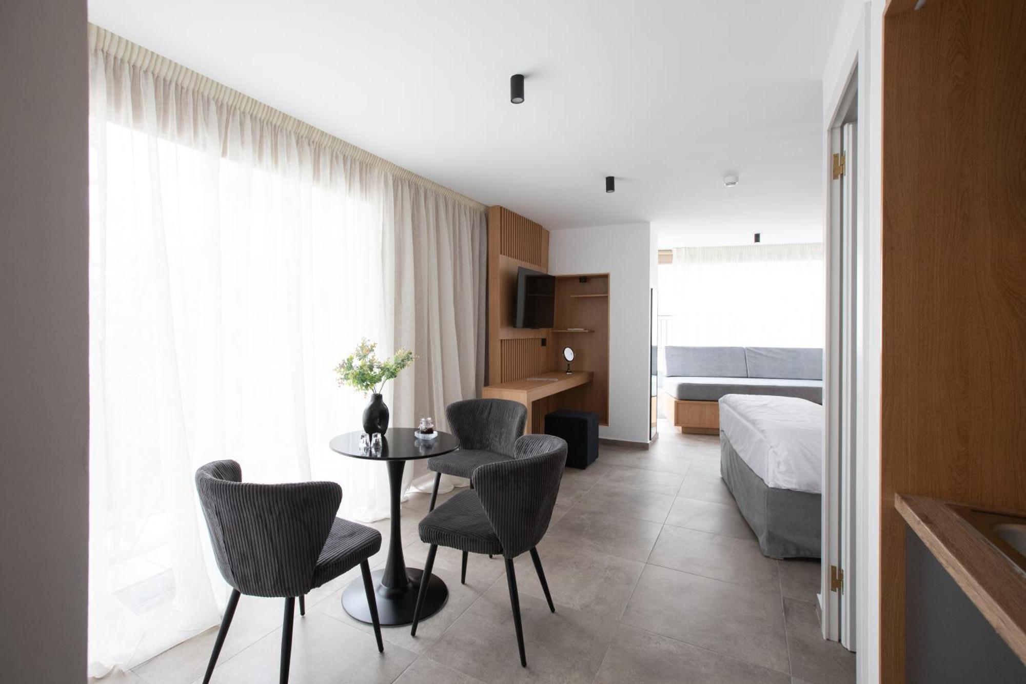 Griffin Suites Ηράκλειο Κρήτης Εξωτερικό φωτογραφία