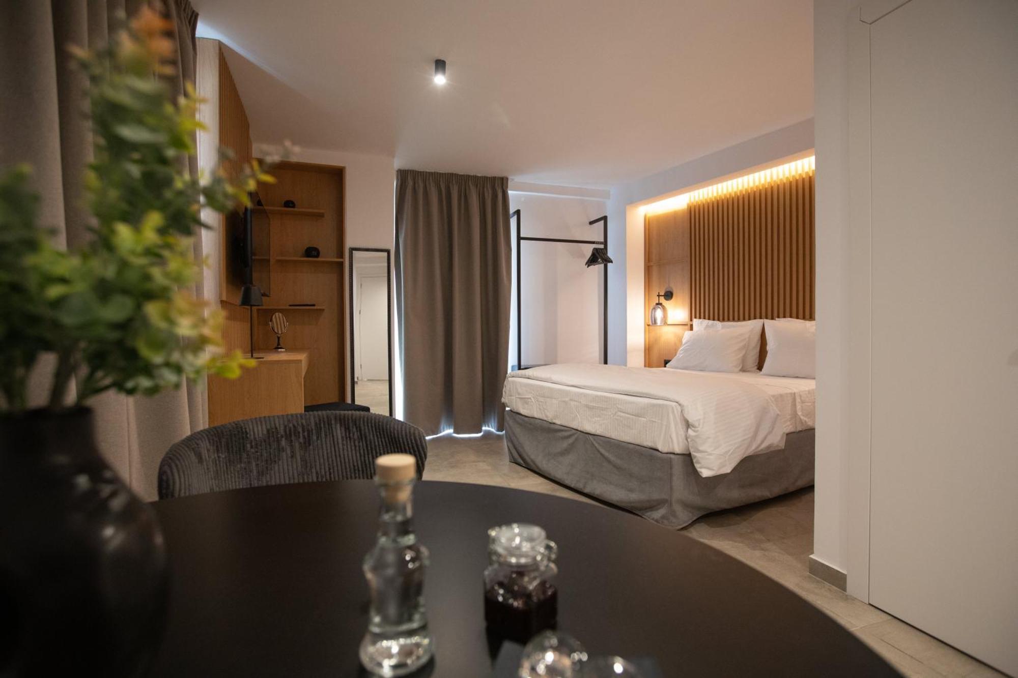 Griffin Suites Ηράκλειο Κρήτης Εξωτερικό φωτογραφία
