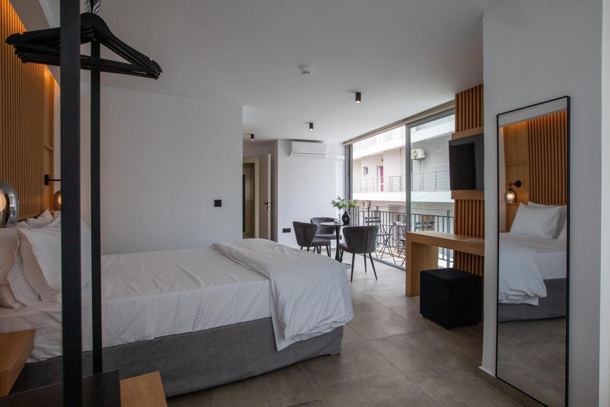 Griffin Suites Ηράκλειο Κρήτης Εξωτερικό φωτογραφία