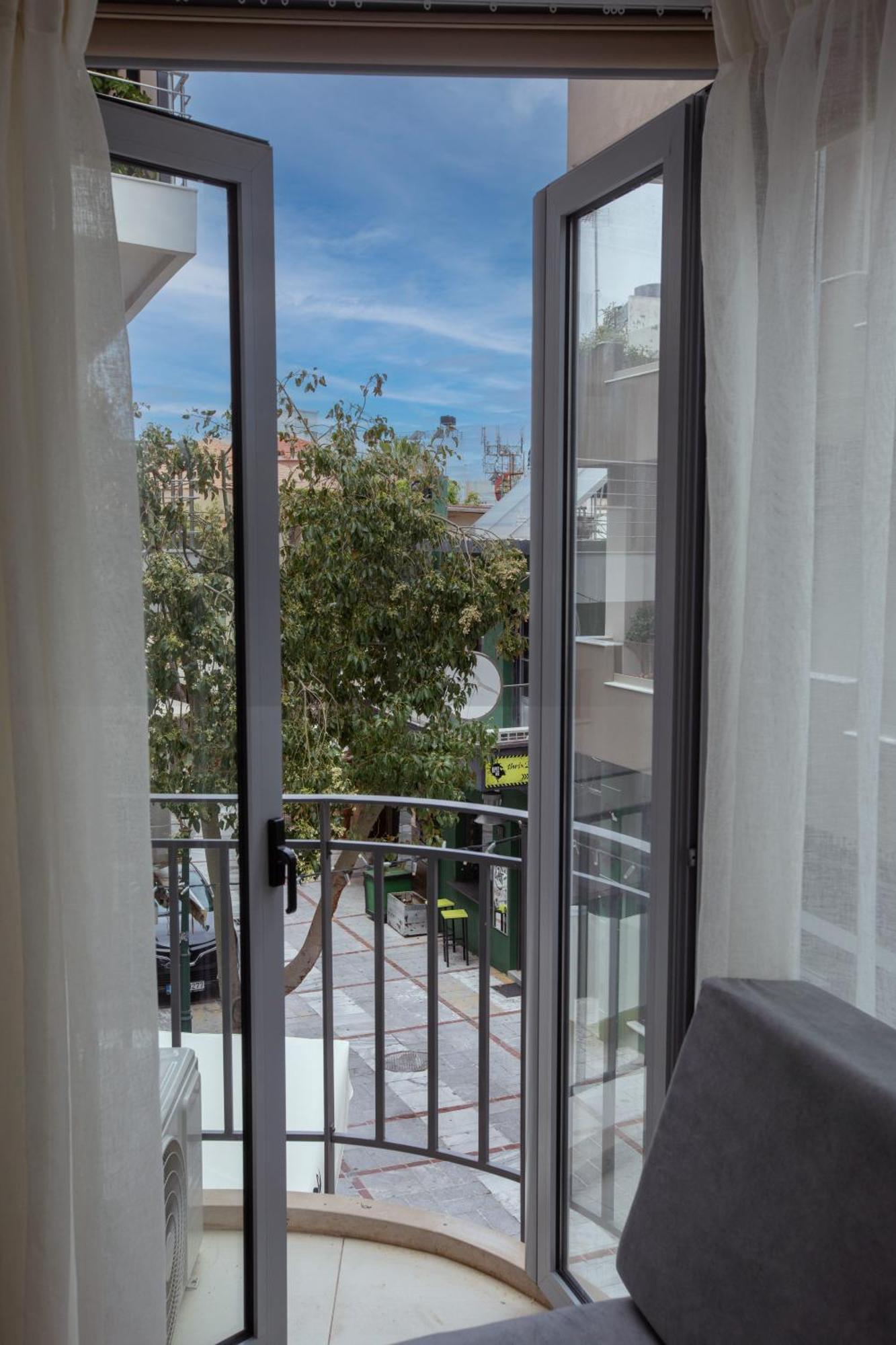 Griffin Suites Ηράκλειο Κρήτης Εξωτερικό φωτογραφία