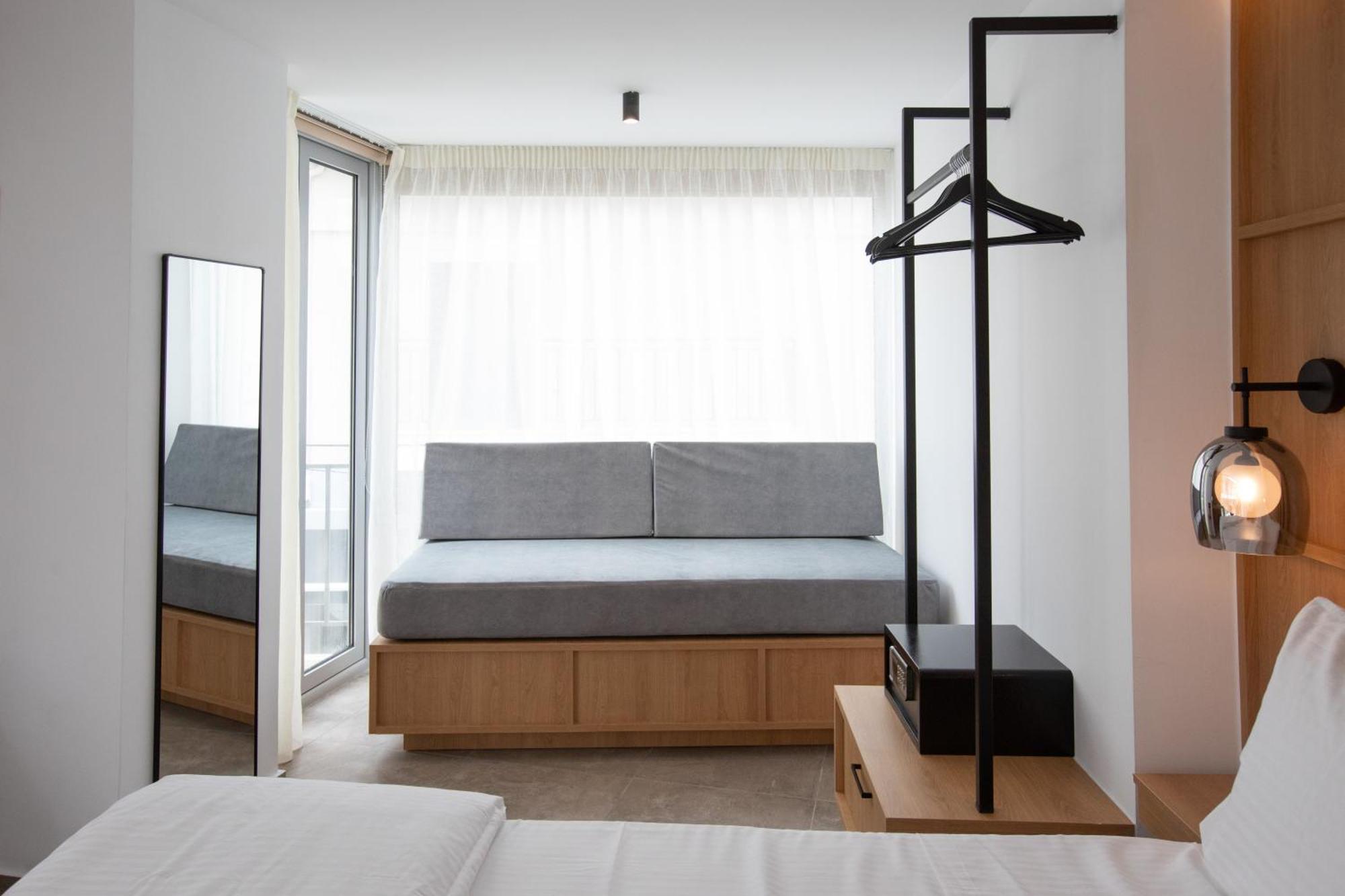 Griffin Suites Ηράκλειο Κρήτης Εξωτερικό φωτογραφία