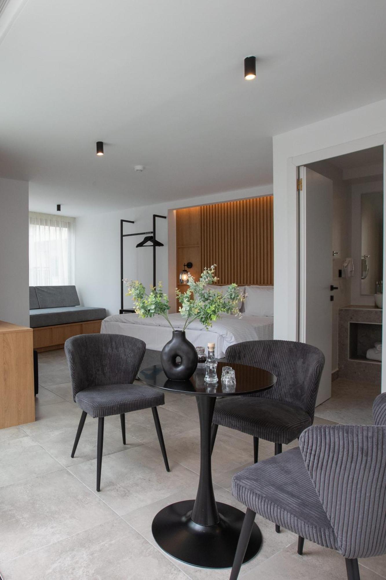Griffin Suites Ηράκλειο Κρήτης Εξωτερικό φωτογραφία