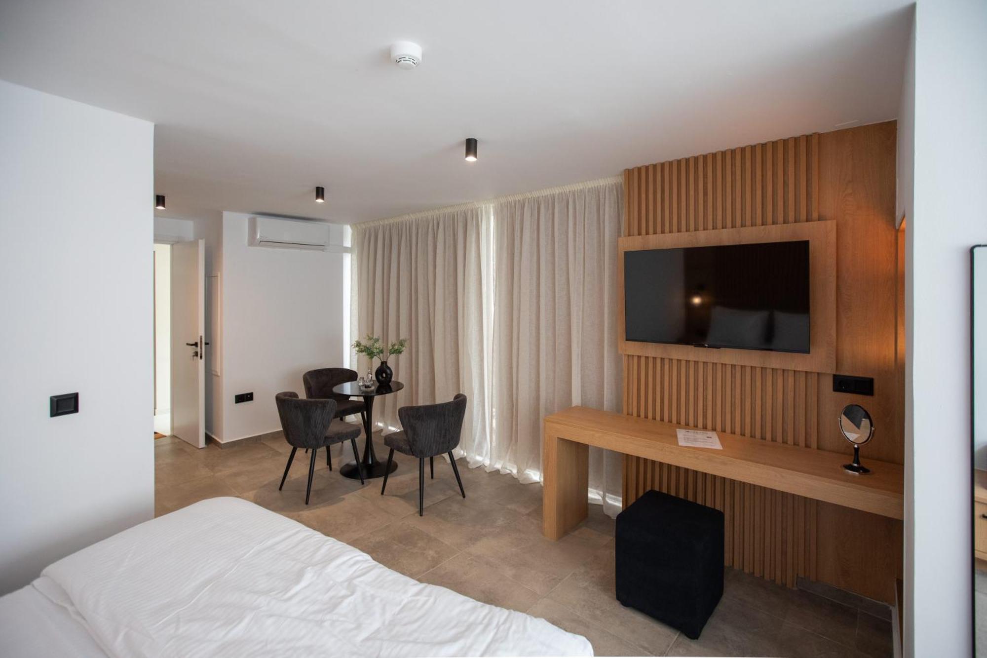 Griffin Suites Ηράκλειο Κρήτης Εξωτερικό φωτογραφία