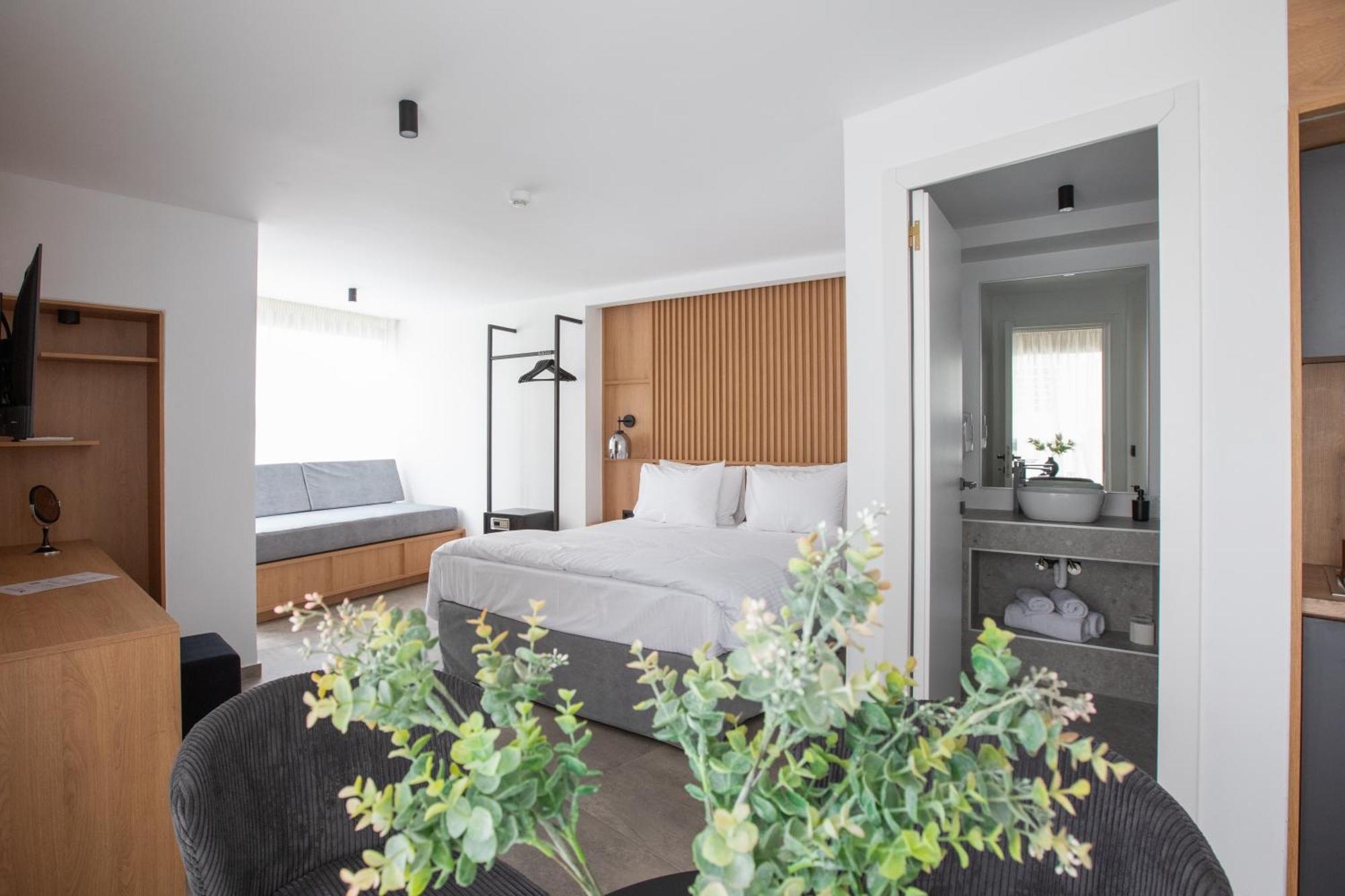 Griffin Suites Ηράκλειο Κρήτης Εξωτερικό φωτογραφία