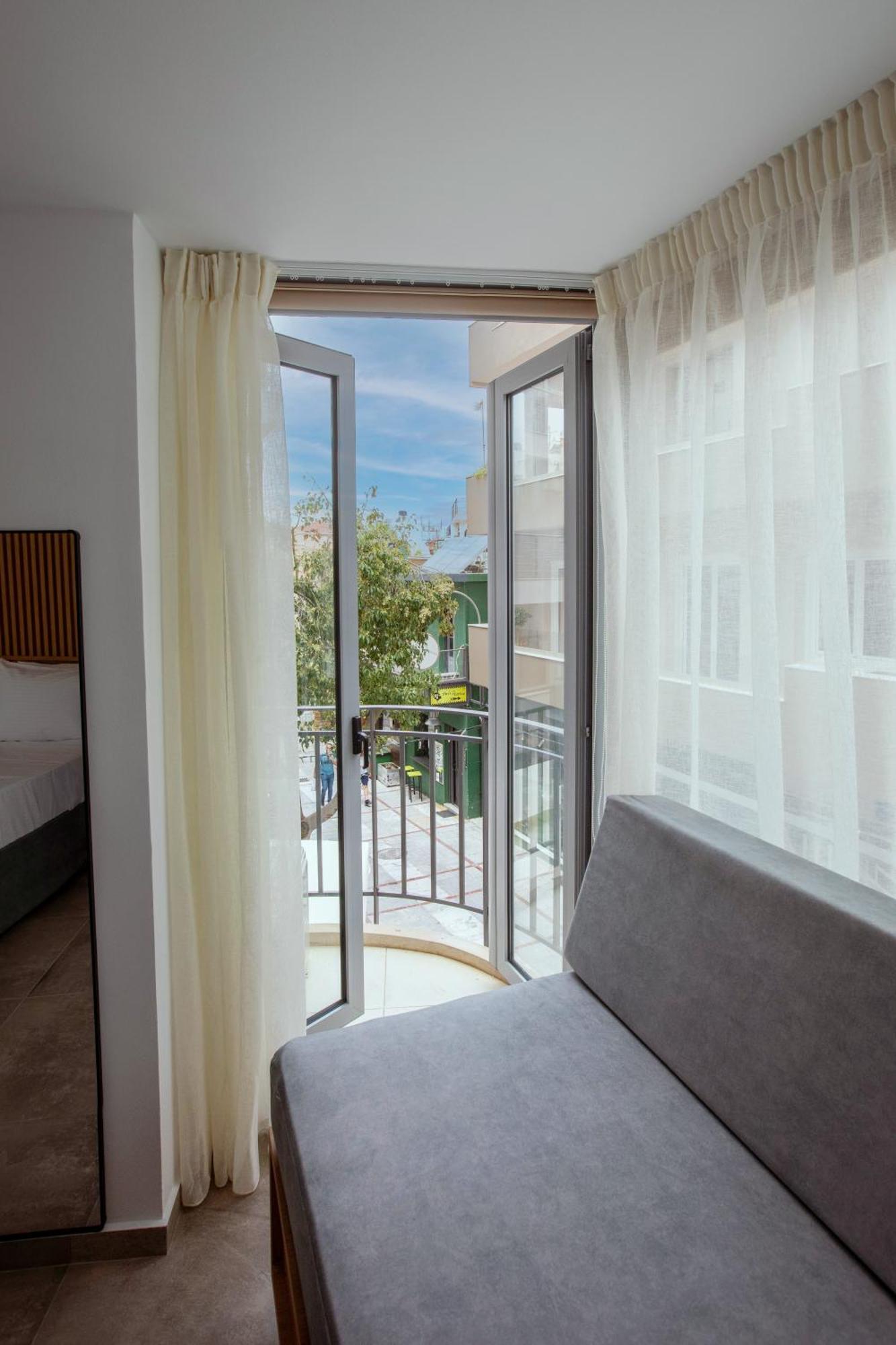 Griffin Suites Ηράκλειο Κρήτης Εξωτερικό φωτογραφία