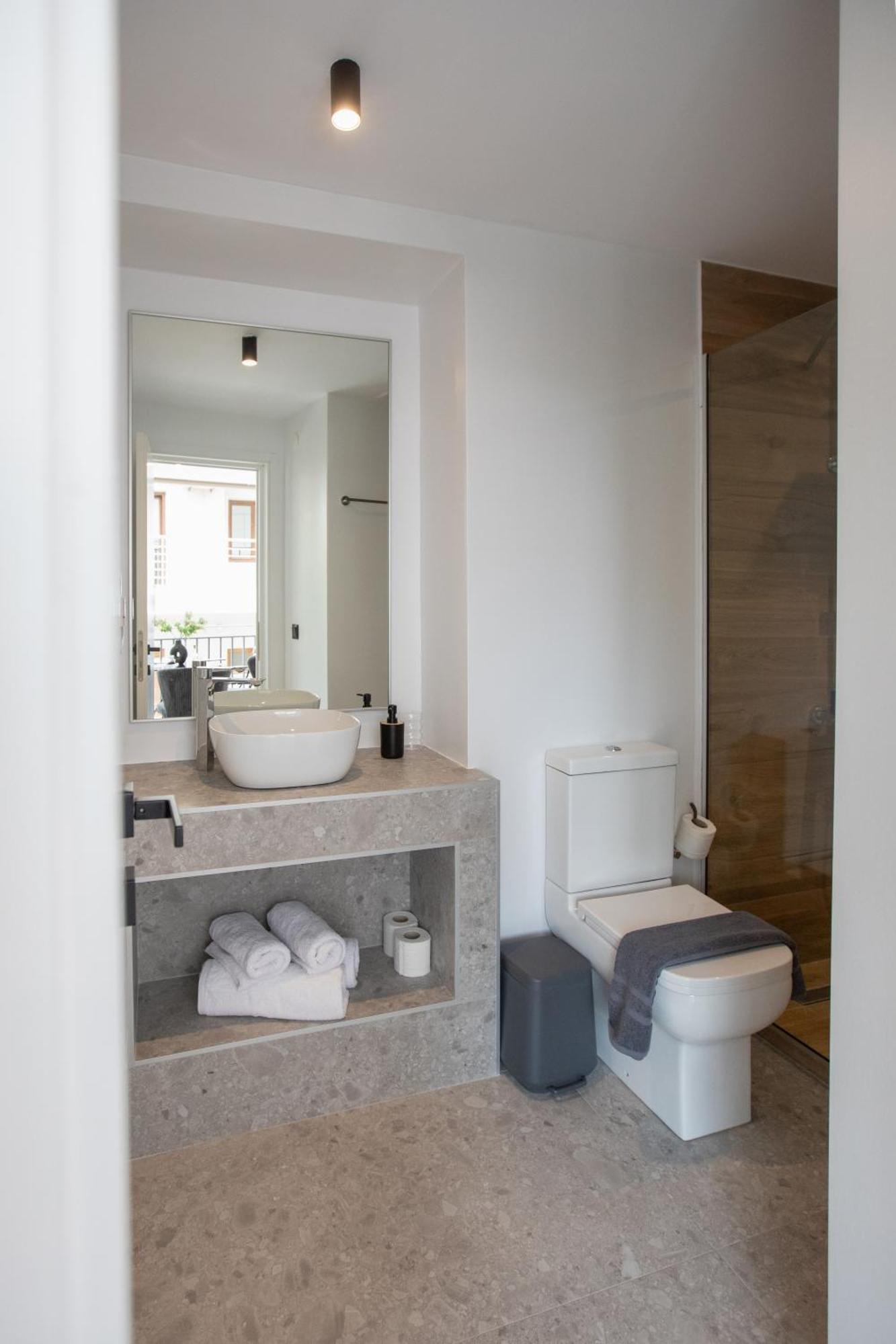Griffin Suites Ηράκλειο Κρήτης Εξωτερικό φωτογραφία