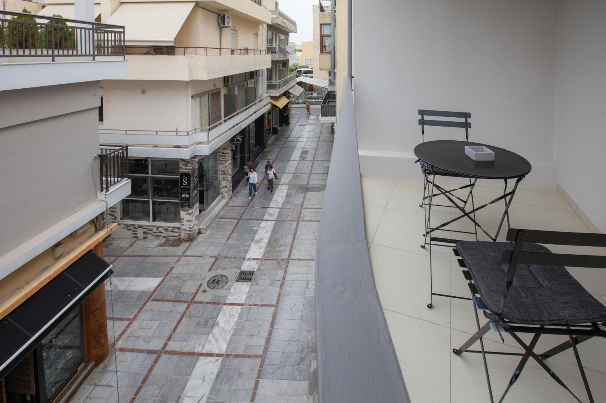 Griffin Suites Ηράκλειο Κρήτης Εξωτερικό φωτογραφία