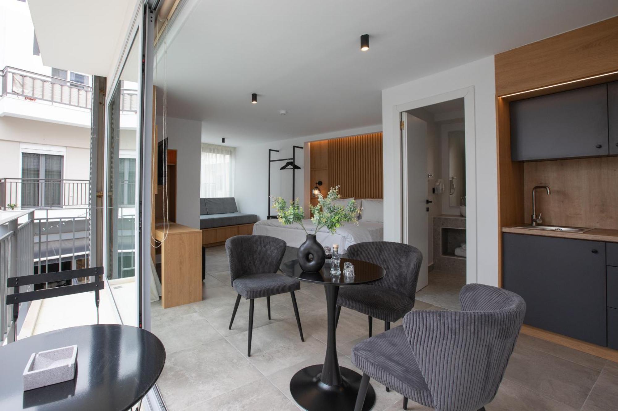 Griffin Suites Ηράκλειο Κρήτης Εξωτερικό φωτογραφία