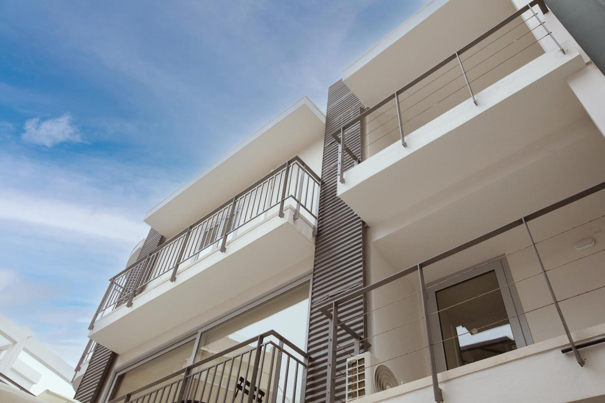 Griffin Suites Ηράκλειο Κρήτης Εξωτερικό φωτογραφία