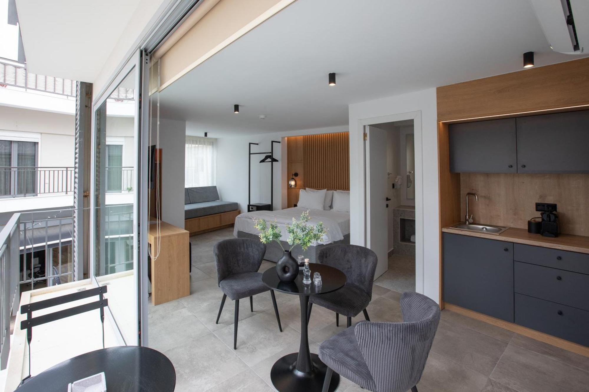 Griffin Suites Ηράκλειο Κρήτης Εξωτερικό φωτογραφία