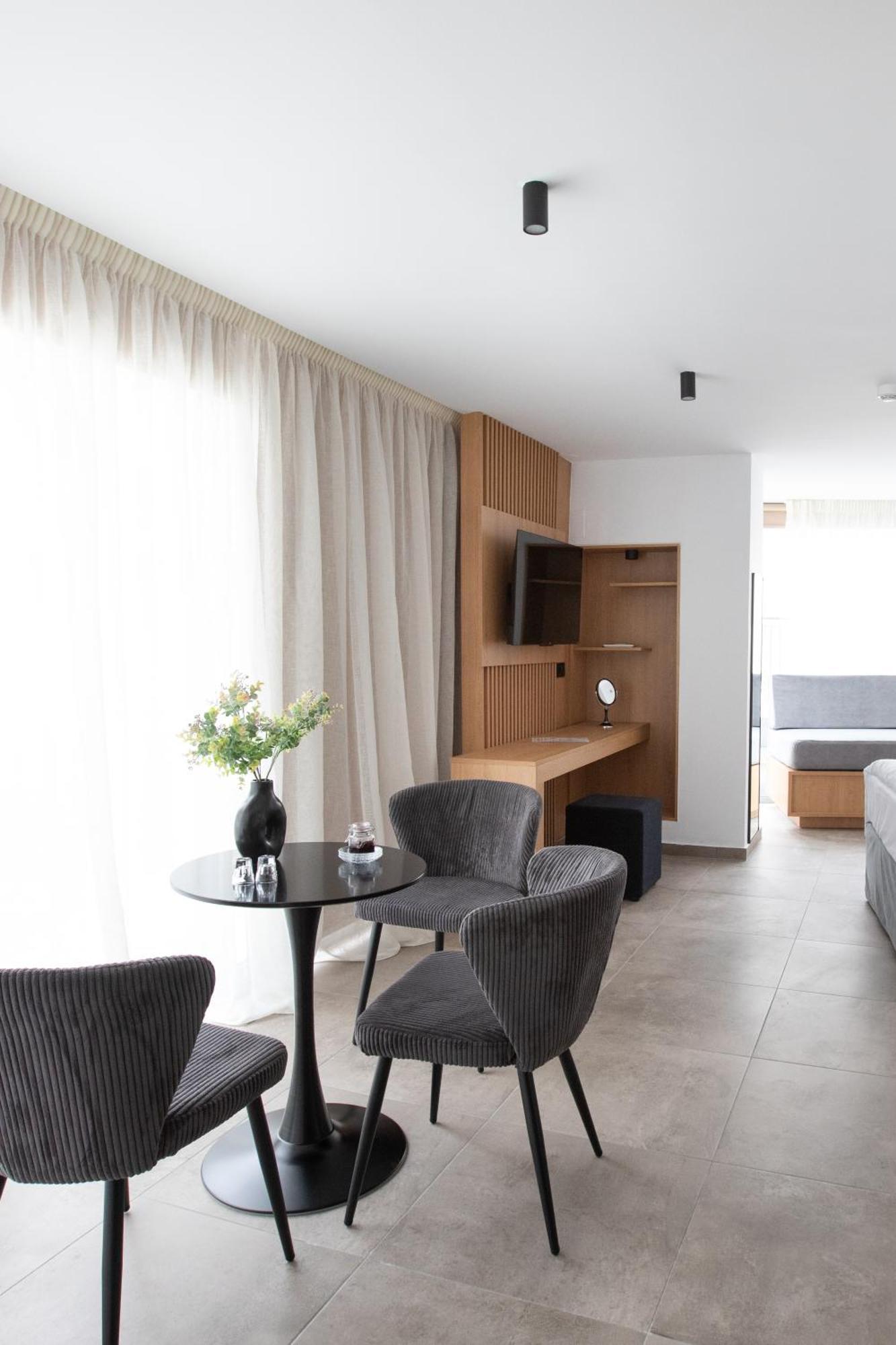 Griffin Suites Ηράκλειο Κρήτης Εξωτερικό φωτογραφία